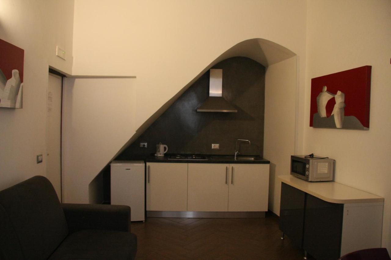 Palazzo Della Poesia Casa Vacanze Salernes Extérieur photo