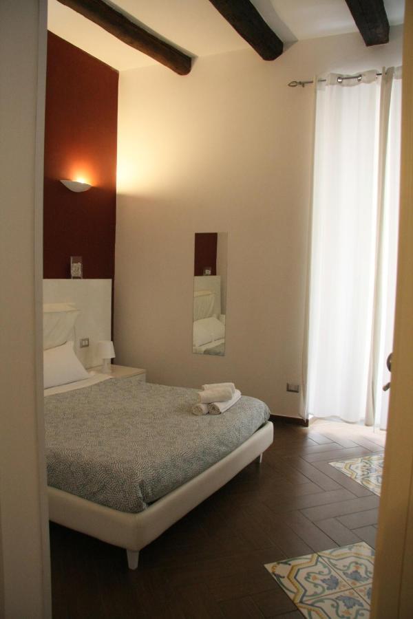 Palazzo Della Poesia Casa Vacanze Salernes Extérieur photo