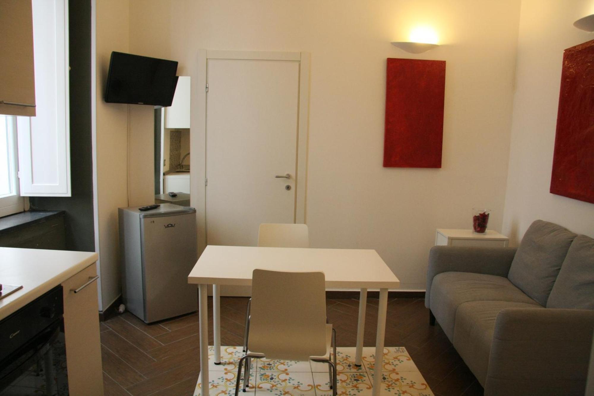 Palazzo Della Poesia Casa Vacanze Salernes Extérieur photo
